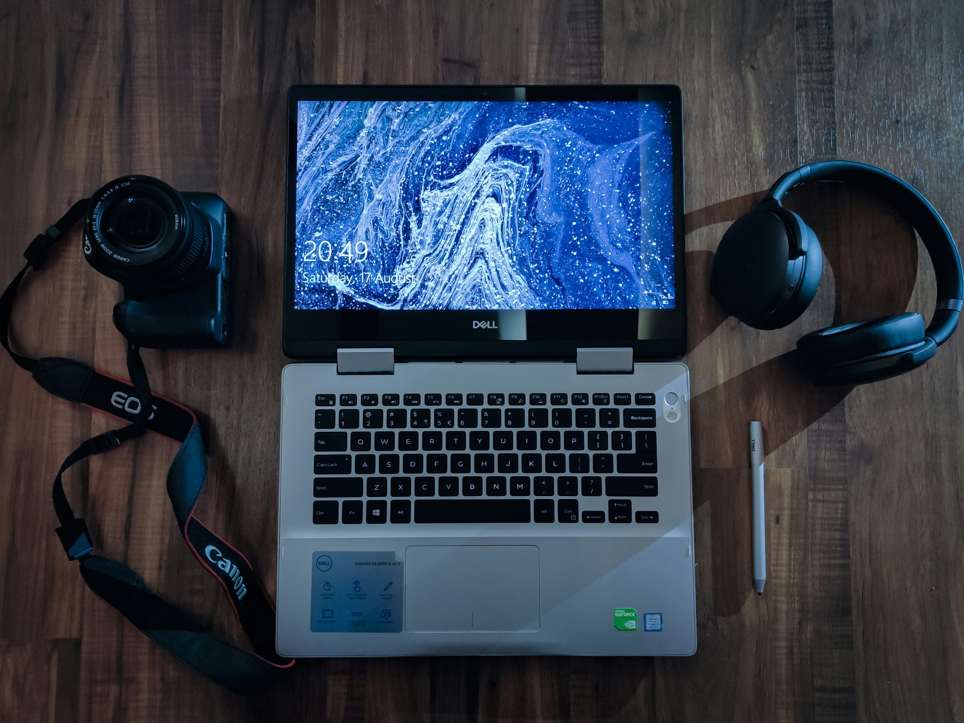 support pour ordinateur portable