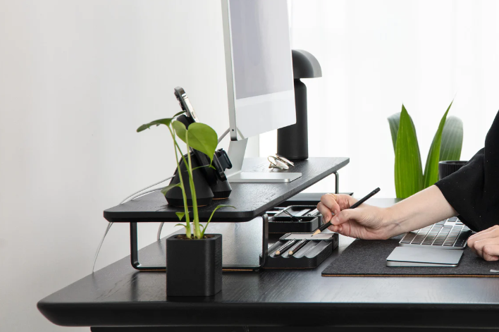 etagere de bureau