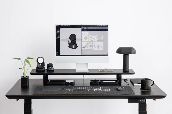 etagere de bureau